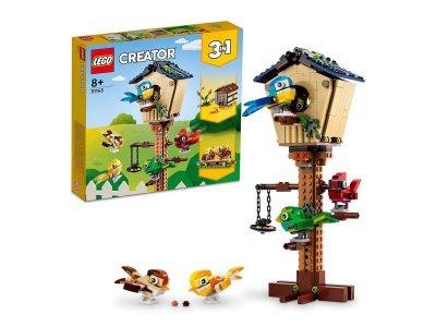 Конструктор Lego Creator 3-in-1 Скворечник 1-00430338_1