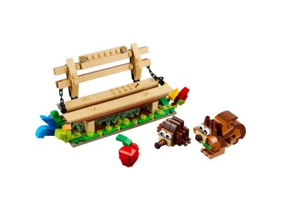 Конструктор Lego Creator 3-in-1 Скворечник 1-00430338_2