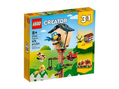 Конструктор Lego Creator 3-in-1 Скворечник 1-00430338_6