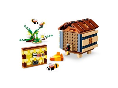 Конструктор Lego Creator 3-in-1 Скворечник 1-00430338_10