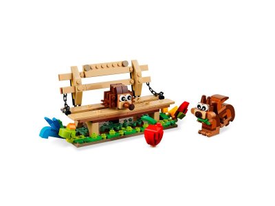 Конструктор Lego Creator 3-in-1 Скворечник 1-00430338_13