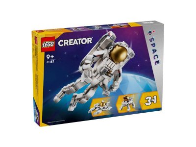 Конструктор Lego Creator 3-in-1 Космический астронавт 1-00430340_3