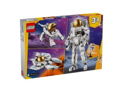 Конструктор Lego Creator 3-in-1 Космический астронавт 1-00430340_4