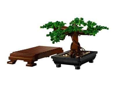 Конструктор Lego Botanical Collection Бонсай 1-00430341_2