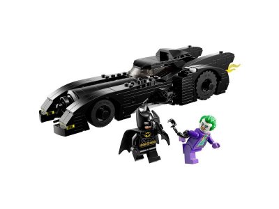 Конструктор Lego Super Heroes DC COMICS Бэтмобиль: Погоня - Бэтмен против Джокера 1-00430343_4