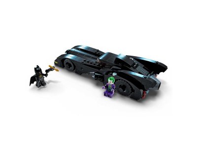 Конструктор Lego Super Heroes DC COMICS Бэтмобиль: Погоня - Бэтмен против Джокера 1-00430343_5