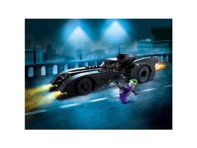 Конструктор Lego Super Heroes DC COMICS Бэтмобиль: Погоня - Бэтмен против Джокера 1-00430343_9