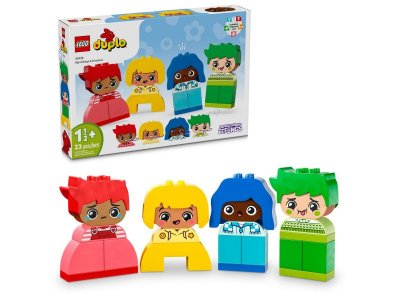 Конструктор Lego Duplo Большие чувства и эмоции 1-00430344_1