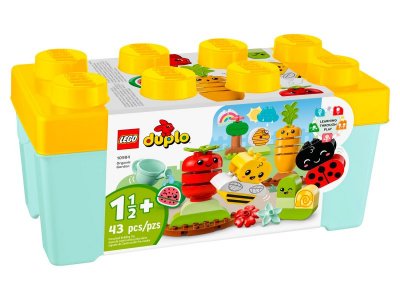 Конструктор Lego Duplo Органический сад 1-00430348_5