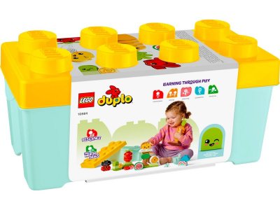 Конструктор Lego Duplo Органический сад 1-00430348_9