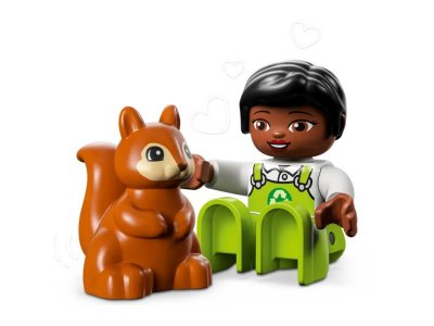 Конструктор Lego Duplo Ветряная турбина и электромобиль 1-00430349_5