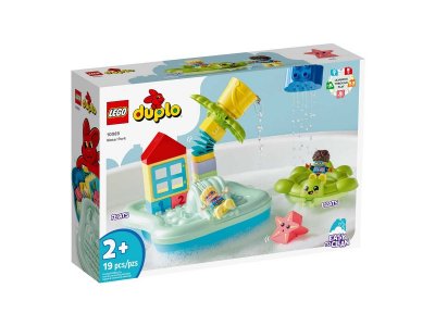 Конструктор Lego Duplo Аквапарк 1-00430350_2