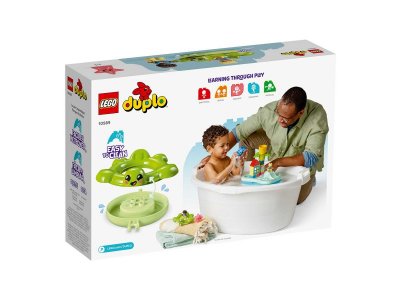 Конструктор Lego Duplo Аквапарк 1-00430350_3