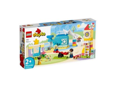 Конструктор Lego Duplo Игровая площадка мечты 1-00430351_2