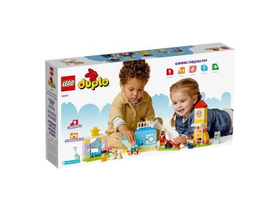 Конструктор Lego Duplo Игровая площадка мечты 1-00430351_3