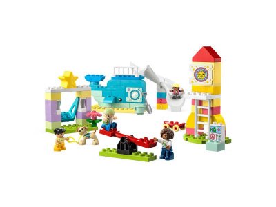 Конструктор Lego Duplo Игровая площадка мечты 1-00430351_4