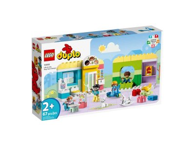 Конструктор Lego Duplo Жизнь в детском саду 1-00430352_2