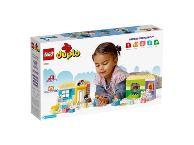 Конструктор Lego Duplo Жизнь в детском саду 1-00430352_3