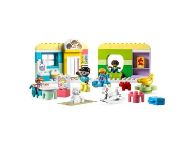 Конструктор Lego Duplo Жизнь в детском саду 1-00430352_4