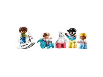 Конструктор Lego Duplo Жизнь в детском саду 1-00430352_5