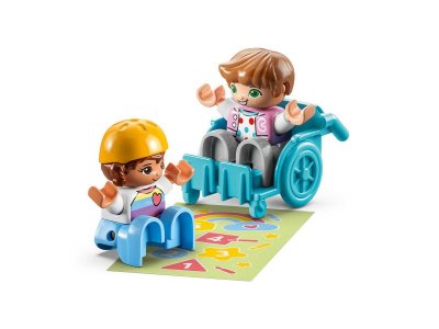 Конструктор Lego Duplo Жизнь в детском саду 1-00430352_6