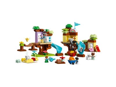 Конструктор LEGO Duplo Дом на дереве 3 в 1 10993 1-00430353_5