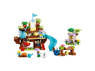 Конструктор LEGO Duplo Дом на дереве 3 в 1 10993 1-00430353_4