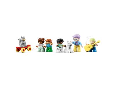 Конструктор LEGO Duplo Дом на дереве 3 в 1 10993 1-00430353_9