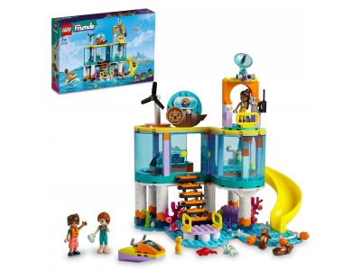 Конструктор Lego Friends Морской спасательный центр 1-00430354_1