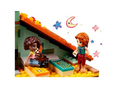 Конструктор Lego Friends Осенняя конюшня 1-00430355_2