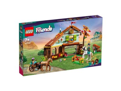 Конструктор Lego Friends Осенняя конюшня 1-00430355_5