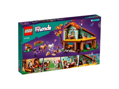 Конструктор Lego Friends Осенняя конюшня 1-00430355_6