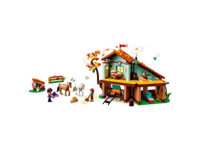 Конструктор Lego Friends Осенняя конюшня 1-00430355_9