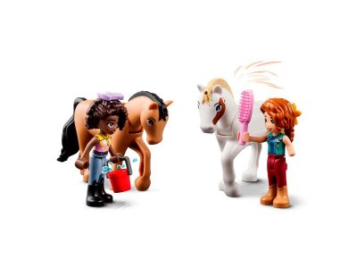 Конструктор Lego Friends Осенняя конюшня 1-00430355_11