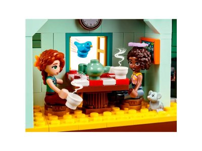 Конструктор Lego Friends Осенняя конюшня 1-00430355_12