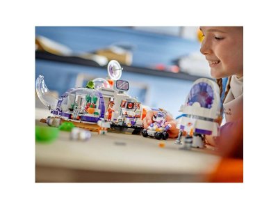 Конструктор LEGO Friends Космическая база и ракета на Марсе 42605 1-00430356_4