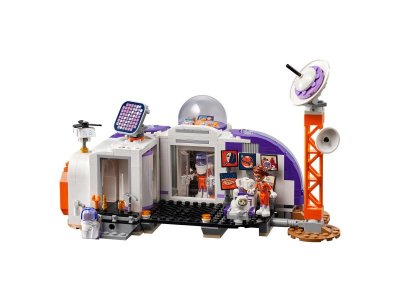Конструктор LEGO Friends Космическая база и ракета на Марсе 42605 1-00430356_9
