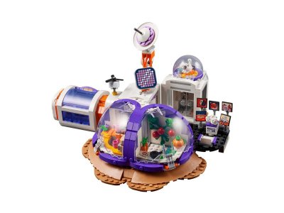 Конструктор LEGO Friends Космическая база и ракета на Марсе 42605 1-00430356_10