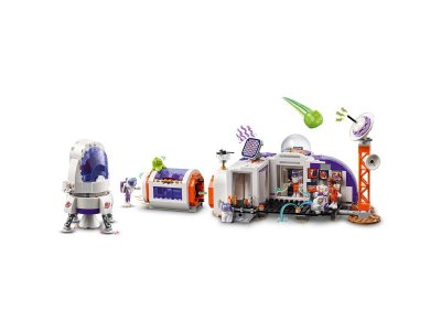 Конструктор LEGO Friends Космическая база и ракета на Марсе 42605 1-00430356_11