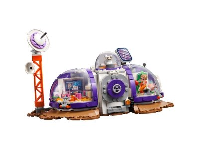Конструктор LEGO Friends Космическая база и ракета на Марсе 42605 1-00430356_12