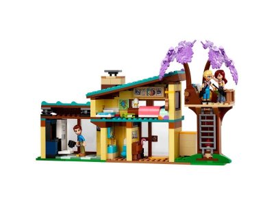 Конструктор LEGO Friends Дома семей Олли и Пейсли 42620 1-00430357_9