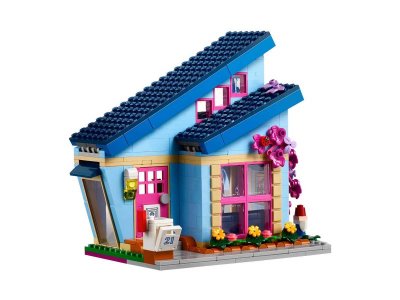 Конструктор LEGO Friends Дома семей Олли и Пейсли 42620 1-00430357_11