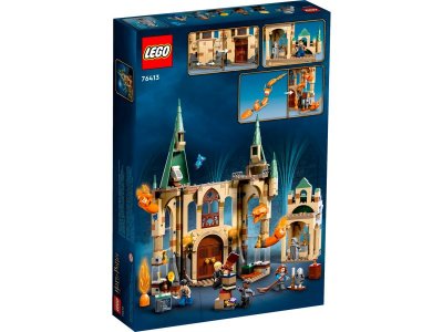 Конструктор Lego Harry Potter Выручай комната 1-00430358_5