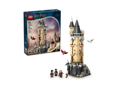 Конструктор Lego Harry Potter Совятня в замке Хогвартс 1-00430362_1