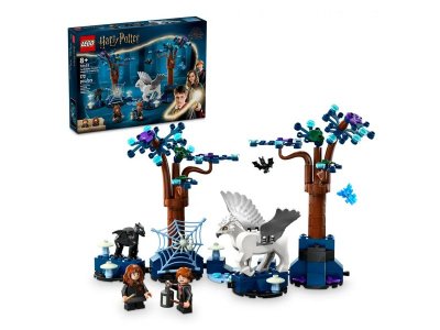 Конструктор Lego Harry Potter Запретный лес: Волшебные существа 1-00430363_1