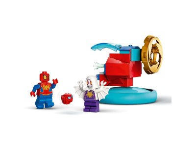 Конструктор Lego Marvel Человек-Паук против Зелёного Гоблина 1-00430371_7