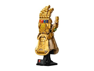 Конструктор LEGO Marvel Перчатка бесконечности 76191 1-00430373_3