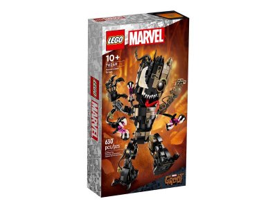 Конструктор LEGO Marvel Веномизированный Грут 76249 1-00430376_3