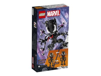 Конструктор LEGO Marvel Веномизированный Грут 76249 1-00430376_4