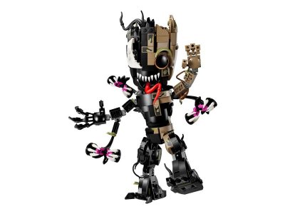Конструктор LEGO Marvel Веномизированный Грут 76249 1-00430376_7